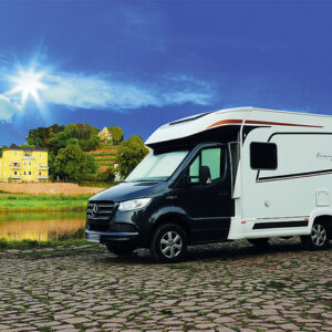 Verdunkelungssystem REMIfront IV passend für Fiat Ducato X250 ab 09/2011 - 2014, Farbe beige