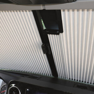 Verdunkelungssystem REMIfront IV passend für Fiat Ducato X250 ab 09/2011 - 2014, Farbe beige