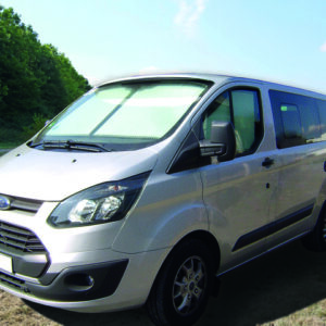 Verdunkelungssystem REMIfront IV passend für Fiat Ducato X250 ab 09/2011 - 2014, Farbe beige