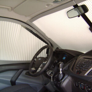 Verdunkelungssystem REMIfront IV passend für Fiat Ducato X250 ab 09/2011 - 2014, Farbe beige