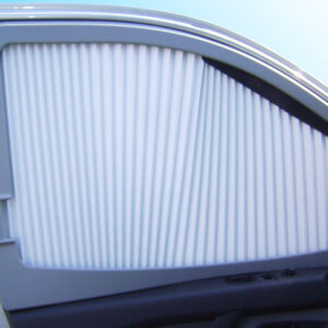 Verdunkelungssystem REMIfront IV passend für Fiat Ducato X250 ab 09/2011 - 2014, Farbe beige