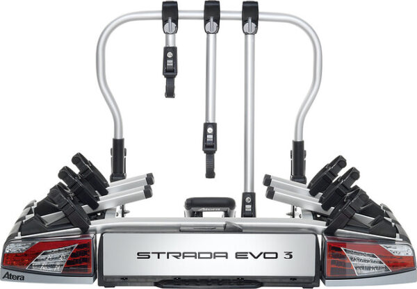Heckfahrradträger Atera Strada Evo 3 Traglast 60 – Bild 2