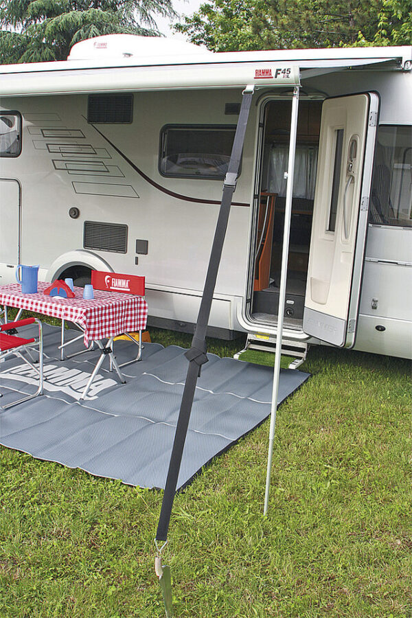 Sturmband Tie Down S Caravanstore schwarz – Bild 2