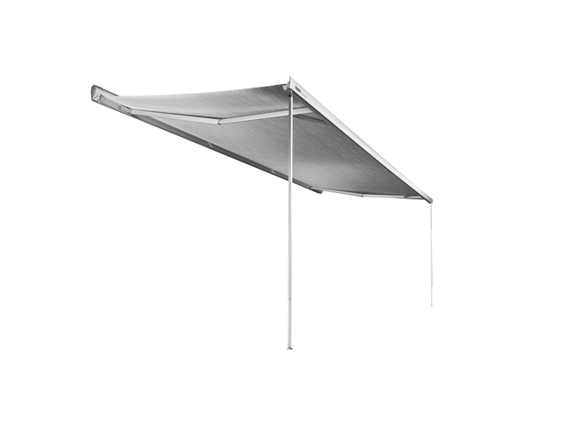 THULE Wandmarkise Omnistor 8000 603 x 275 cm Tuch Fb. saphir blau Gehäuse Fb. weiß – Bild 2