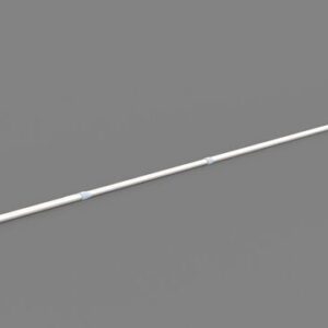Vertik. Rafter mit Feder