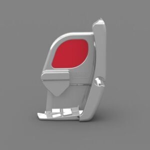 FIAMMA Frontblendenverschluss links zu F45 L Titanium