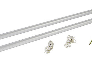 Aufstellstange Kit Poles Inhalt 2 Stück