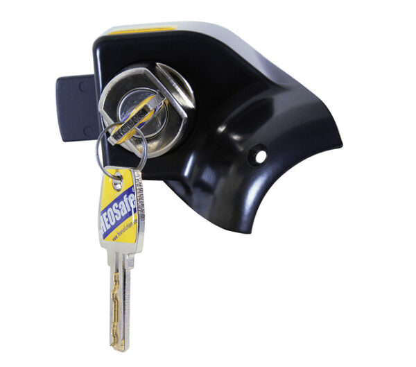 HEOSystem Paket HEOSafe gleichschließend bestehend aus 1x 12656 und 3x 1958 – Bild 2