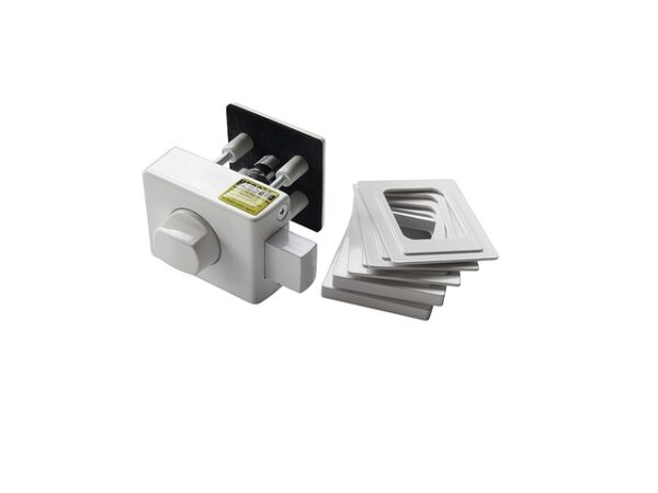 HEOSystem Paket HEOSafe gleichschließend bestehend aus 1x 12656 und 3x 1958 – Bild 3
