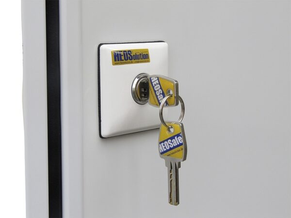 HEOSystem Paket HEOSafe gleichschließend bestehend aus 1x 12656 und 3x 1958 – Bild 4