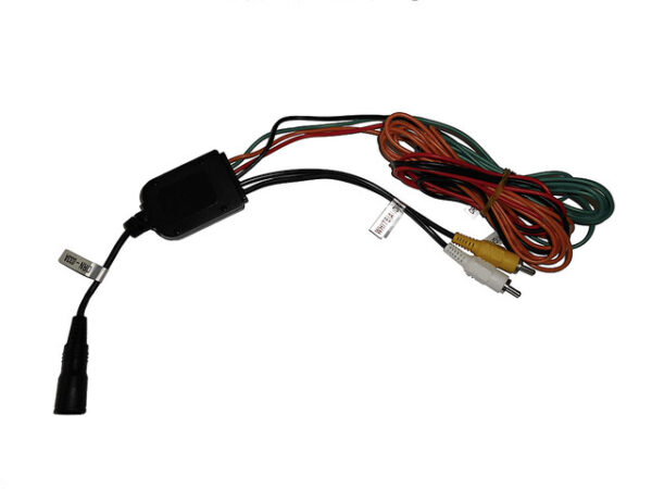 Adapterkabel CAMOS DRN-033A für 6-pol. Mini-DIN Steckverbindung