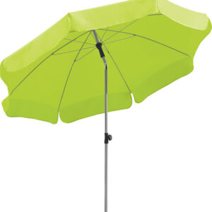 Sonnenschirm Schneider Locarno Ø ca. 150 cm Farbe apfelgrün