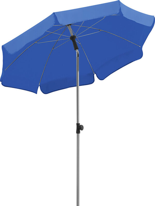Sonnenschirm Schneider Locarno Ø ca. 150 cm Farbe royalblau
