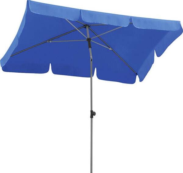 Sonnenschirm Schneider Locarno ca. 180 x 120 cm Farbe royalblau – Bild 2