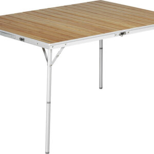Bambustisch Outwell Calgary L Alu Farbe braun