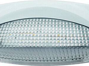 LED Vorzeltleuchte Wave 12 V / Farbe weiß