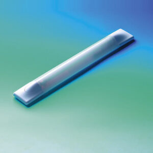 FAWO LED Aufbauleuchte LAVA 12 Volt / 4 Watt Farbe silber