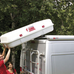 Roller Roof Rail Fiamma 109 x 6 x 7 cm