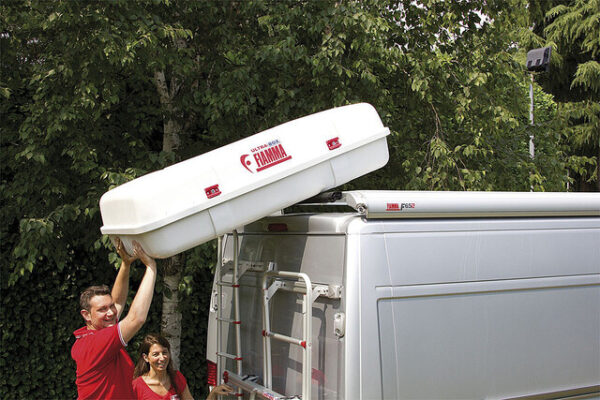 Roller Roof Rail Fiamma 109 x 6 x 7 cm