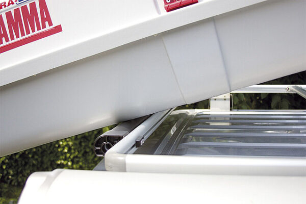 Roller Roof Rail Fiamma 109 x 6 x 7 cm – Bild 3
