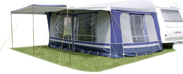 Universal Sonnendach EuroTrail Combi Gr. 7 für Caravan oder Vorzelt Umlaufmaß 750 - 775 cm – Bild 2