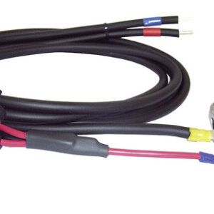 Batteriekabel Phaesun mit 30 A Sicherung