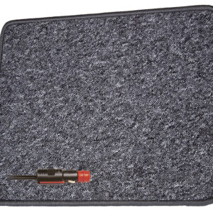Heizteppich Pro Car 60 x 40 cm 12 V / ca. 25 W Farbe anthrazit