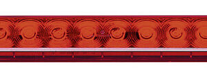 LED-Brems-Schlussleuchte BRS 250 Farbe rot