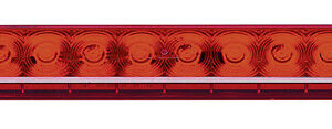 LED-Nebelschlussleuchte Jokon SN 250 Farbe rot ohne Abdeckkappen