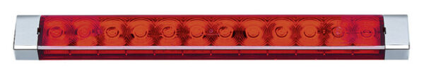 LED-Nebelschlussleuchte Jokon SN 250 Farbe rot ohne Abdeckkappen
