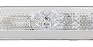 LED-Begrenzungsleuchte Jokon PL 2013 ohne Rückstrahler Ausführung vorne Farbe weiß