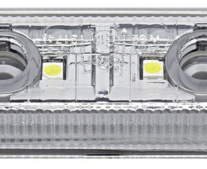 LED-Begrenzungsleuchte jokon ohne Rückstrahler PL 251 Ausführung vorne Farbe weiß