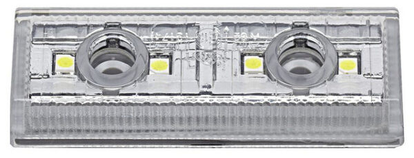 LED-Begrenzungsleuchte jokon ohne Rückstrahler PL 251 Ausführung vorne Farbe weiß