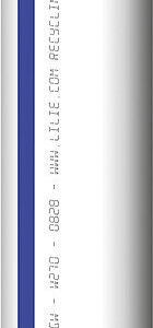 Kaltwassertrinkschlauch LILIE native 10 x 15 mm 50 m Rolle