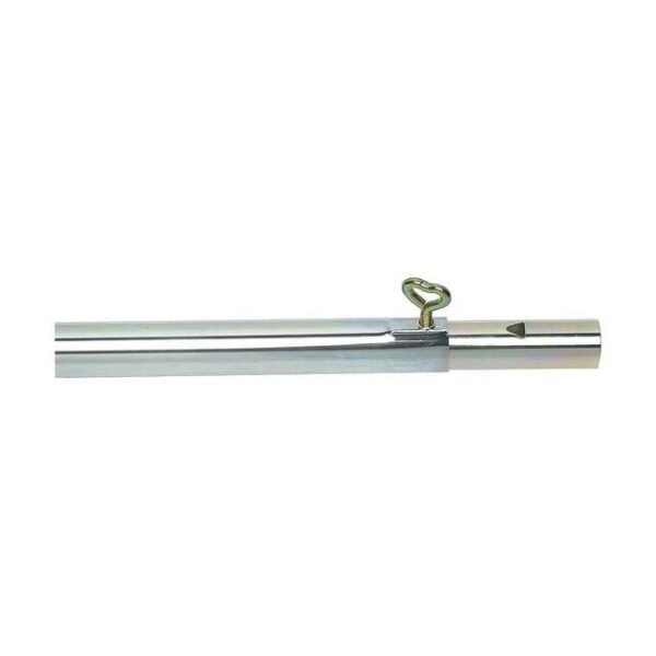 Zwischenstück Alu-Line Combi-System / Easy-System Alu 28 mm 92 cm Inhalt 2 Stück