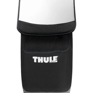 Trash Bin Thule Müllbehälter Farbe schwarz / grau