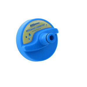 Tankdeckel HEOSwater Connector mit Gardena Anschluss