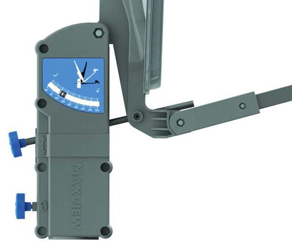 Satanlage manuell Maxview Precision 65 cm – Bild 5