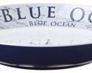 Suppenteller Melamin Brunner Blue Ocean Durchm. 21 cm