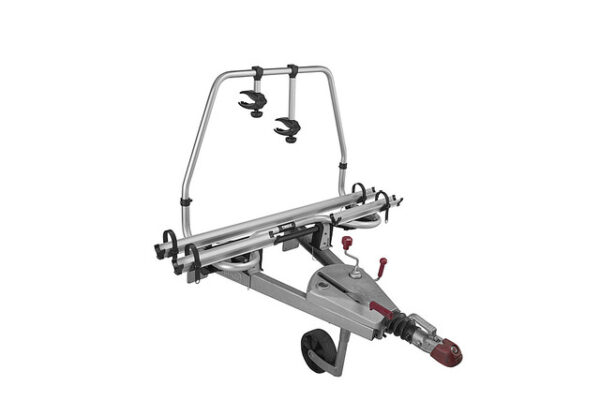 Fahrradträger Thule Caravan Smart Deichsel 2 Räder Traglast 50 kg – Bild 2