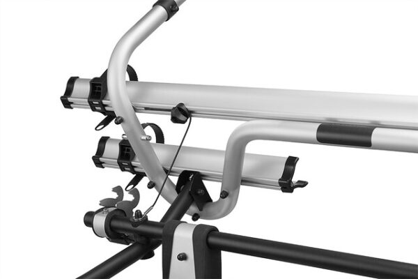 Fahrradträger Thule Caravan Smart Deichsel 2 Räder Traglast 50 kg – Bild 4