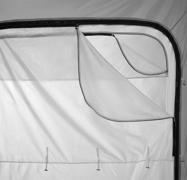 Komplettzelt Thule QuickFit Breite 360 cm Medium Anbauhöhe 225 - 244 cm – Bild 15