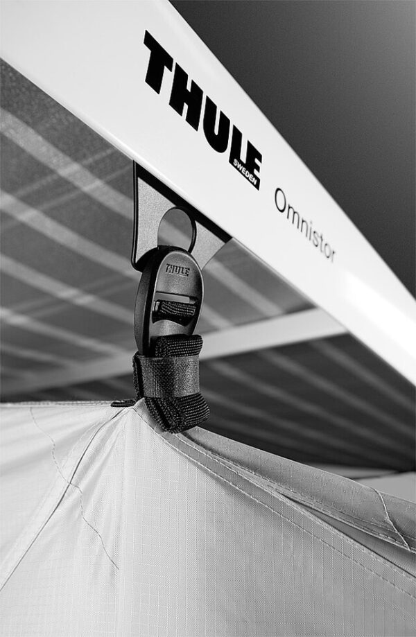 Komplettzelt Thule QuickFit Breite 360 cm Large Anbauhöhe 245 - 264 cm – Bild 10