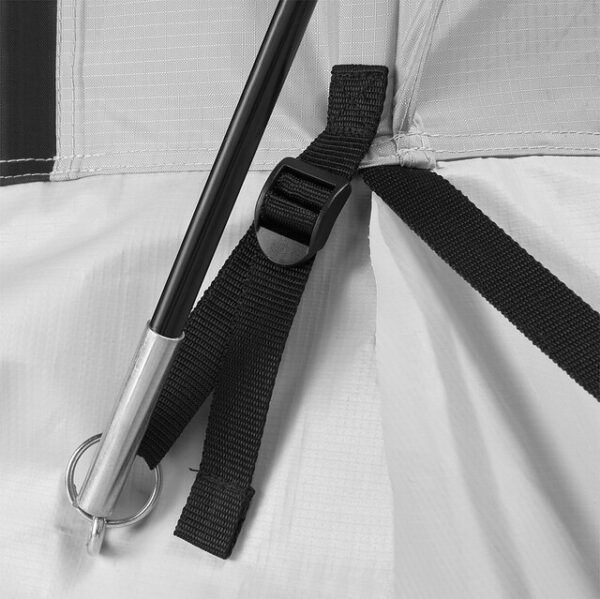 Komplettzelt Thule QuickFit Breite 360 cm Large Anbauhöhe 245 - 264 cm – Bild 13