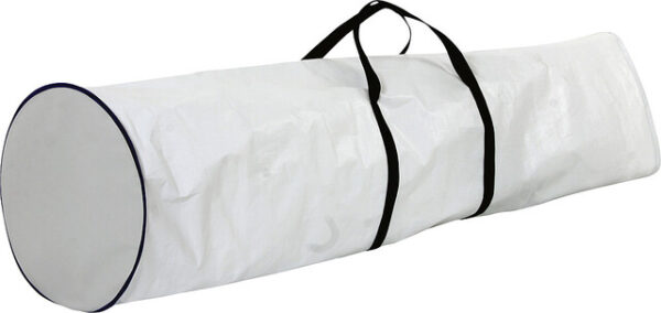Packsack HINDERMANN Ø 23 x 140 cm Farbe hellgrau