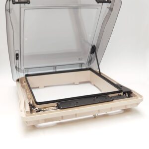 REMIS Hauben-Oberteil vormontiert 400x400 zu REMI Top Vario 2