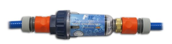 Befüll- und Inlinefilter FIE-100 – Bild 3