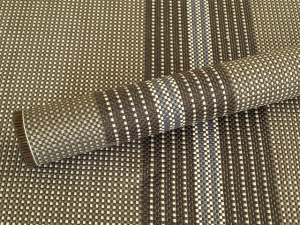 Vorzeltteppich ARISOL Lux color 250 x 400 cm Farbe braun – Bild 2