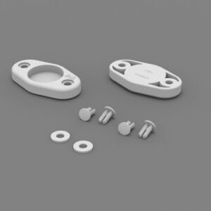 Spannarmauflage zentral zu Caravanstore 190-255 cm 2013
