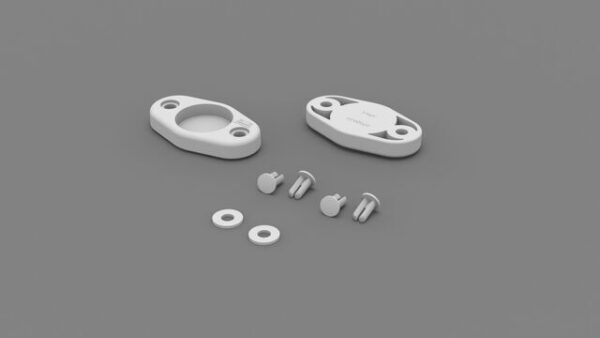 Spannarmauflage zentral zu Caravanstore 190-255 cm 2013